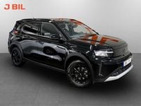 Begagnad Opel Frontera 136 HK (100 kW) 2025 Svart SUV