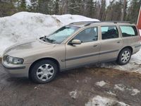 begagnad Volvo V70 2.4 Business Euro 4