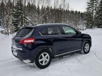 Begagnad Peugeot 4008 114 HK (83 kW) 2016 SUV