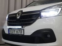begagnad Renault Trafic dCi L2H1 Nordic Line Drag Värmare 2021, Transportbil