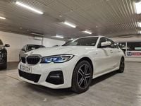 Begagnad BMW 330e M Sport 184 HK (135 kW) 2020 Vit Sedan