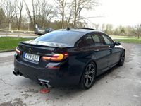 begagnad BMW M5 DCT Euro 5 Sv-såld