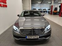 begagnad Mercedes E220 T D 194hk 9g-Tronic Avantgarde Kombi