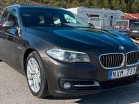 begagnad BMW 520 D Touring Steptronic Euro 6