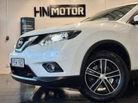 Begagnad Nissan X-Trail 131 HK (96 kW) 2016 Vit SUV