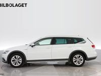 Begagnad VW Passat Alltrack 192 HK (141 kW) 2017 Vit Kombi