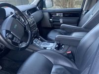 begagnad Land Rover Discovery 4 "Black Pack" sdv6