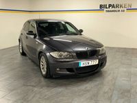 begagnad BMW 120 d 5-dörrars M Sport, Advantage, Comfort Euro 5