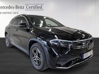 begagnad Mercedes EQA250 Benz EQA 250| AMG| Adaptiv Farthållare|V-hjul 2021, SUV
