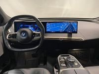 Begagnad BMW iX Sport Line 384 kW (523 HK) 2022 Svart SUV