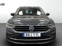 begagnad VW Tiguan TDI 150 4M DSG Dragpaket