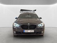 Begagnad BMW 530 Gran Turismo 258 HK (189 kW) 2013 Grå Halvkombi