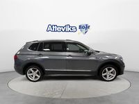 Begagnad VW Tiguan Allspace 192 HK (141 kW) 2019 Grå SUV