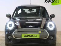 begagnad Mini Cooper SE Maximize HuD Skinn H&K Panorama Värmare Navi 2021, Halvkombi