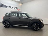 Begagnad Mini Countryman 191 HK (140 kW) 2015 Grå SUV