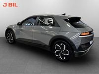 Begagnad Hyundai Ioniq 5 Essential 167 kW (228 HK) 2022 Grå SUV