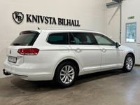 begagnad VW Passat Sportscombi 2.0 TDI Värmare Drag 2017, Kombi