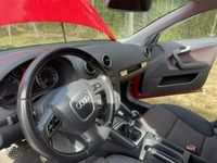 begagnad Audi A3 Sportback 2.0 TFSI quattro Ambition, Comfort Euro 4