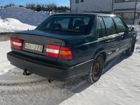 Begagnad Volvo 940 135 HK (99 kW) 1996