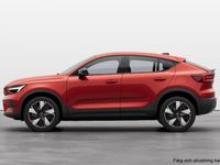 begagnad Volvo C40 Recharge Single Motor Extended Range Plus 2024, Crossover