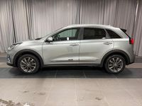 Begagnad Kia e-Niro Advance 150 kW (204 HK) 2022 Grå SUV