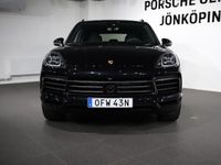 begagnad Porsche Cayenne E-Hybrid Platinum Edition