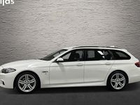 begagnad BMW 520 d xDrive Touring X DRIVE M-Sport 2017, Kombi