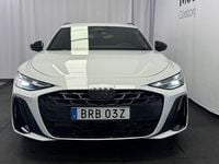 Begagnad Audi A6 Edition .1 299 HK (219 kW) 2025 Vit Kombi