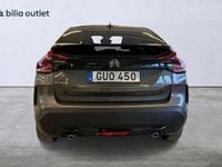 Begagnad Citroën C4 PureTech 155 HK (114 kW) 2021 Grå Halvkombi