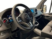 begagnad Mercedes Sprinter Benz 317 cdi skåp a2 2023, Transportbil