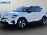 Begagnad Volvo XC40 Single Motor 175 kW (238 HK) 2023 Vit SUV