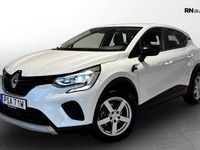 Begagnad Renault Captur Zen 92 HK (67 kW) 2022 Vit SUV