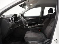 Begagnad MG ZS Comfort 130 kW (177 HK) 2022 Vit SUV