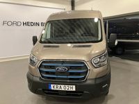 begagnad Ford E-Transit TransportbilarSKÅP TREND 350 L3 BEV 184 HK / 135 KW