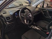 begagnad Subaru Forester 2.0D XS 4WD Lineartronic Euro 6