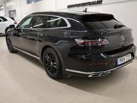 begagnad VW Arteon Shooting Brake 2.0 TDI 200hk P-värmare/Dragpaket/Panoramatak