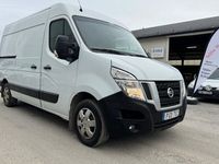 begagnad Nissan NV400 2.3 dCi Drag leasingsbar Lågmil Backkamera 2017, Minibuss