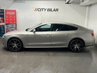 begagnad Audi A5 Sportback 1.8 TFSI Multitronic Sport 170hk Drag, Nyservad