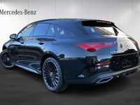 Ny Mercedes CLA250e AMG Line Premium 272 HK (200 kW) 2026 Sedan