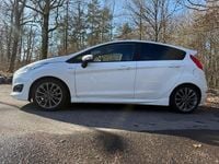 Begagnad Ford Fiesta ST-Line 100 HK (73 kW) 2017