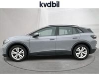 Begagnad VW ID.4 Pro Performance 150 kW (204 HK) 2023 Grå SUV
