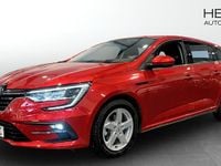 Begagnad Renault Mégane IV 140 HK (102 kW) 2023 Röd Kombi