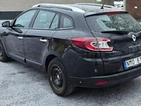 Begagnad Renault Mégane III 110 HK (80 kW) 2012