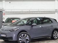 Begagnad VW ID.3 Pro Performance 150 kW (204 HK) 2022 Grå Halvkombi