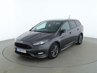 Begagnad Ford Focus ST-Line 126 HK (92 kW) 2017 Grå Kombi
