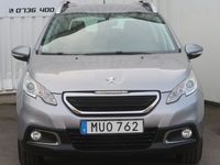 begagnad Peugeot 2008 1.2 VTi EGS Automat Euro 6 NYSERVAD S&V-däck