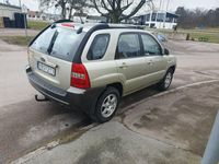 begagnad Kia Sportage 2.0 CVVT GLS Euro 4