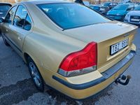 begagnad Volvo S60 2.4 Euro 4 DRAG BESIKTIGAD