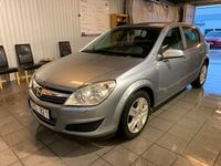 begagnad Opel Astra 1.6 besiktad Servad Rostfri AC