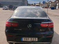 begagnad Mercedes GLC250 Coupé 4MATIC 9G-Tronic Euro 6 211hk